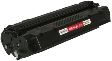 MICROMICR Corporatıon MICRTJN13A MICR Lazer Toner hp Laserjet 1300 Serisi için, Siyah