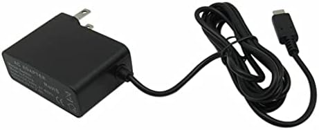 Xspeedonlıne AC Adaptör Güç Kaynağı Duvar Seyahat Şarj Cihazı Değiştirme Uyar Nintendo Anahtarı için 110 V-245 V 2.4