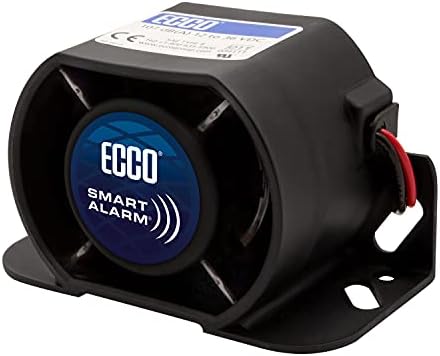 ECCO SA901N Akıllı Alarm