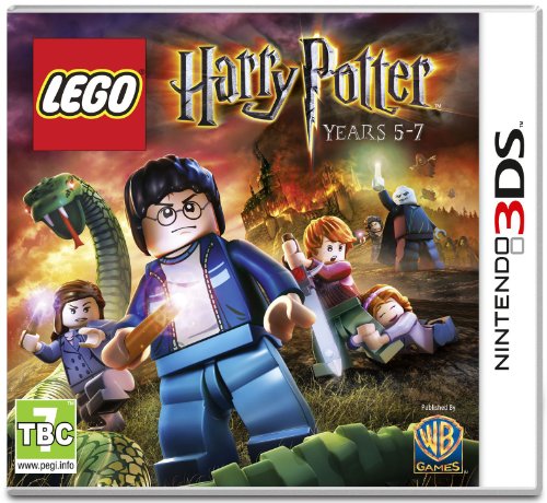 LEGO Harry Potter 5-7 Yaş (Nintendo 3DS)