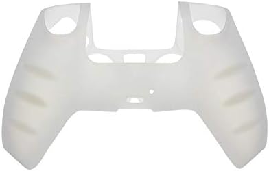 Kılıf Kapak Cilt için PS5 Yeni Silika Jel Yumuşak Kılıf Cilt tutma kapağı için PS5 Denetleyici Sıcak