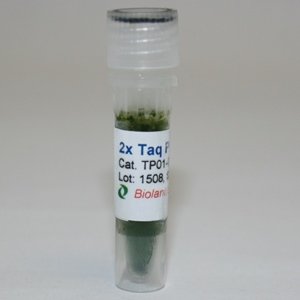 2X Taq PCR Ön Karışımı( 1600 Reaksiyon, Boyasız), 20x1 ml