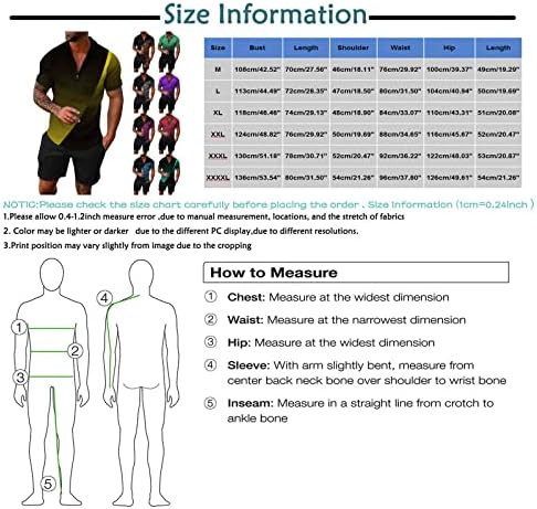 2023 Büyük Boy Erkek eşofman Takımları Yaz Rahat Kısa Kollu polo gömlekler ve Moda Şort Erkek koşu kıyafetleri Setleri
