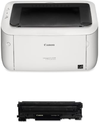 Canon imageCLASS LBP6030w Yazıcı ve Canon Siyah Toner Paketi