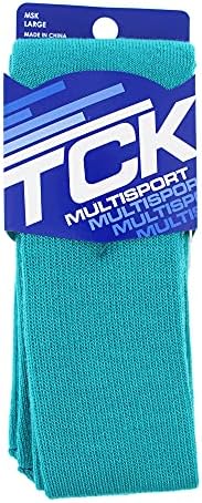 TCK futbol çorapları Gençlik Yürümeye Başlayan Yetişkin Katlanır Üst MS Multispor Tüp Çorap