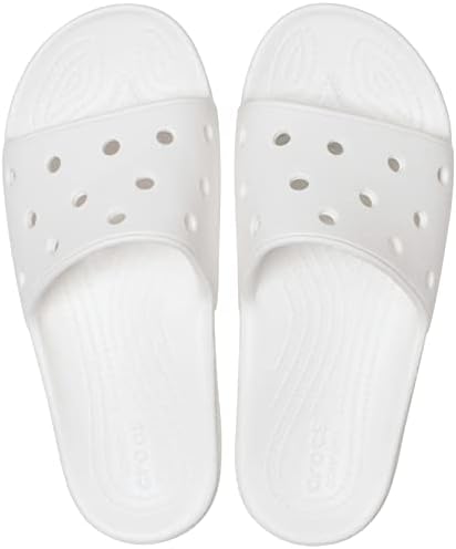 Crocs Unisex-Yetişkin Erkek ve Kadın Klasik Kaydırmalı Sandalet