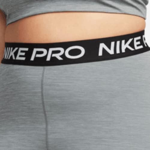 Nike Pro 365 Kadın 5 Şort (Büyük Beden), 1X-3X