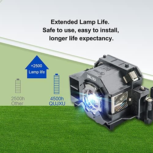 Yedek Projektör lambası ELPLP41 için epson V13H010L41 powerLite Ev Sineması s5 s6 s6+ 77c 78 ex21 ex30 ex50 ex70 eb-s62