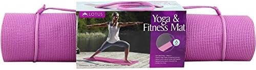 Lotus Yoga ve Fitness Matı