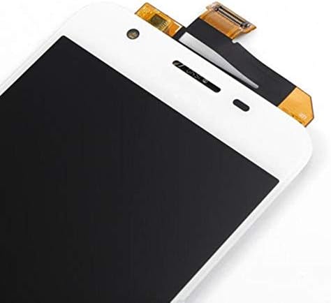 Lysee Cep Telefonu LCD Ekranlar-5 adet AAA ıçin Samsung Galaxy J5 Başbakan G570 G570F G570K G570L LCD Ekran Dokunmatik