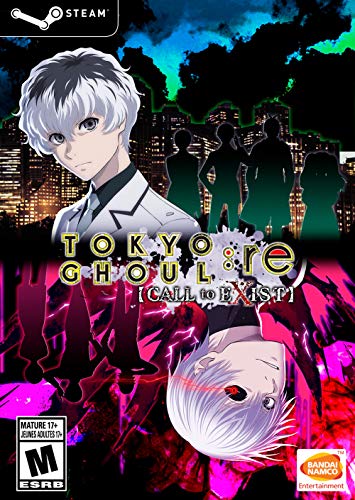 Tokyo Ghoul: yeniden Var Olma Çağrısı -[ PC Çevrimiçi Oyun Kodu]