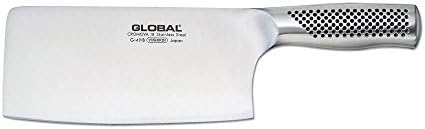 Küresel Mutfak Bıçakları Doğrayın ve Dilim 7 İnç Çin şef bıçağı / Cleaver, Paslanmaz Çelik