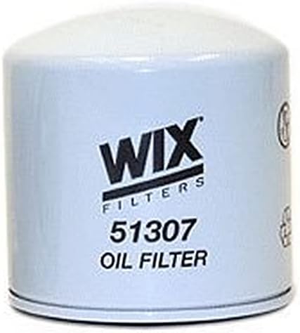 WİX Filters - 51307 Döner Yağlama Filtresi, 1'li Paket