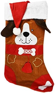 Siyah Ördek Marka Noel Köpek Çorabı! En sevdiğiniz Tüylü arkadaşınızla tatilleri kutlamak için mükemmel! (2 Çorap)